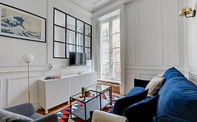 Eiffel Tower & Invalides - 1Br - Cityapartmentstay