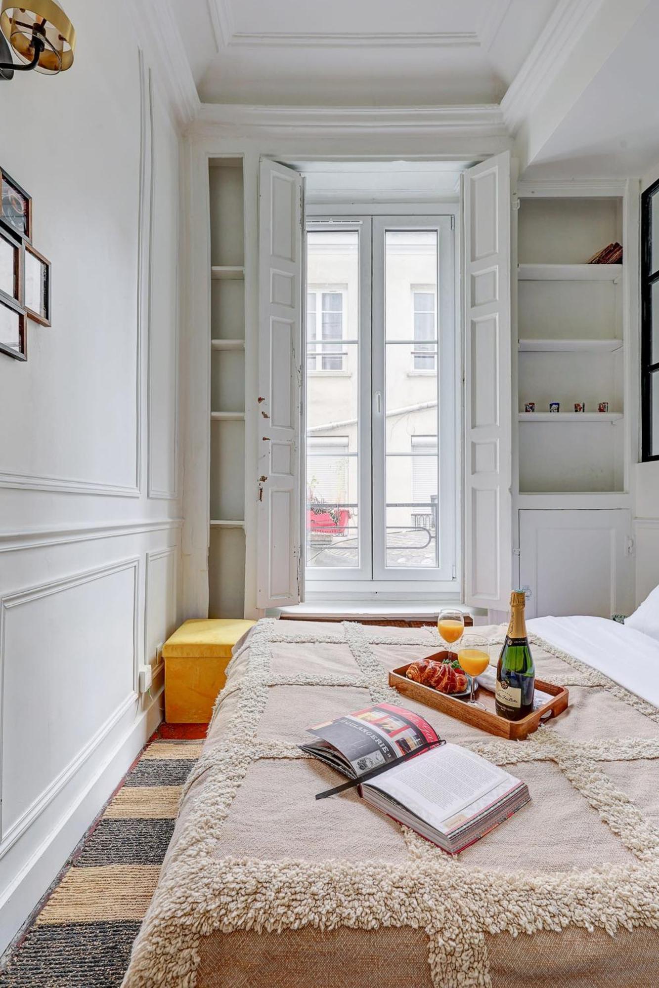 Eiffel Tower & Invalides - 1Br - Cityapartmentstay París Exterior foto