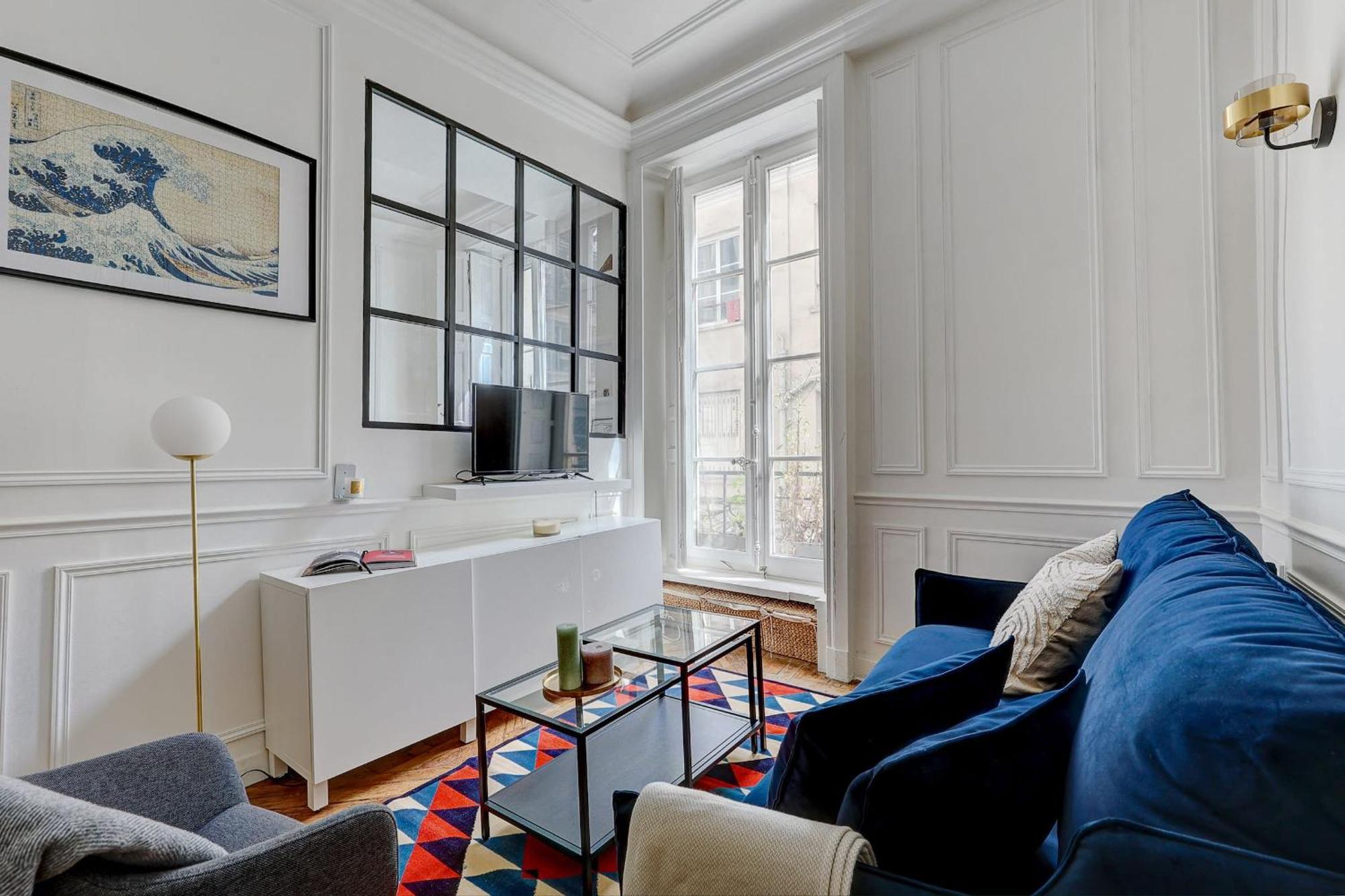 Eiffel Tower & Invalides - 1Br - Cityapartmentstay París Exterior foto