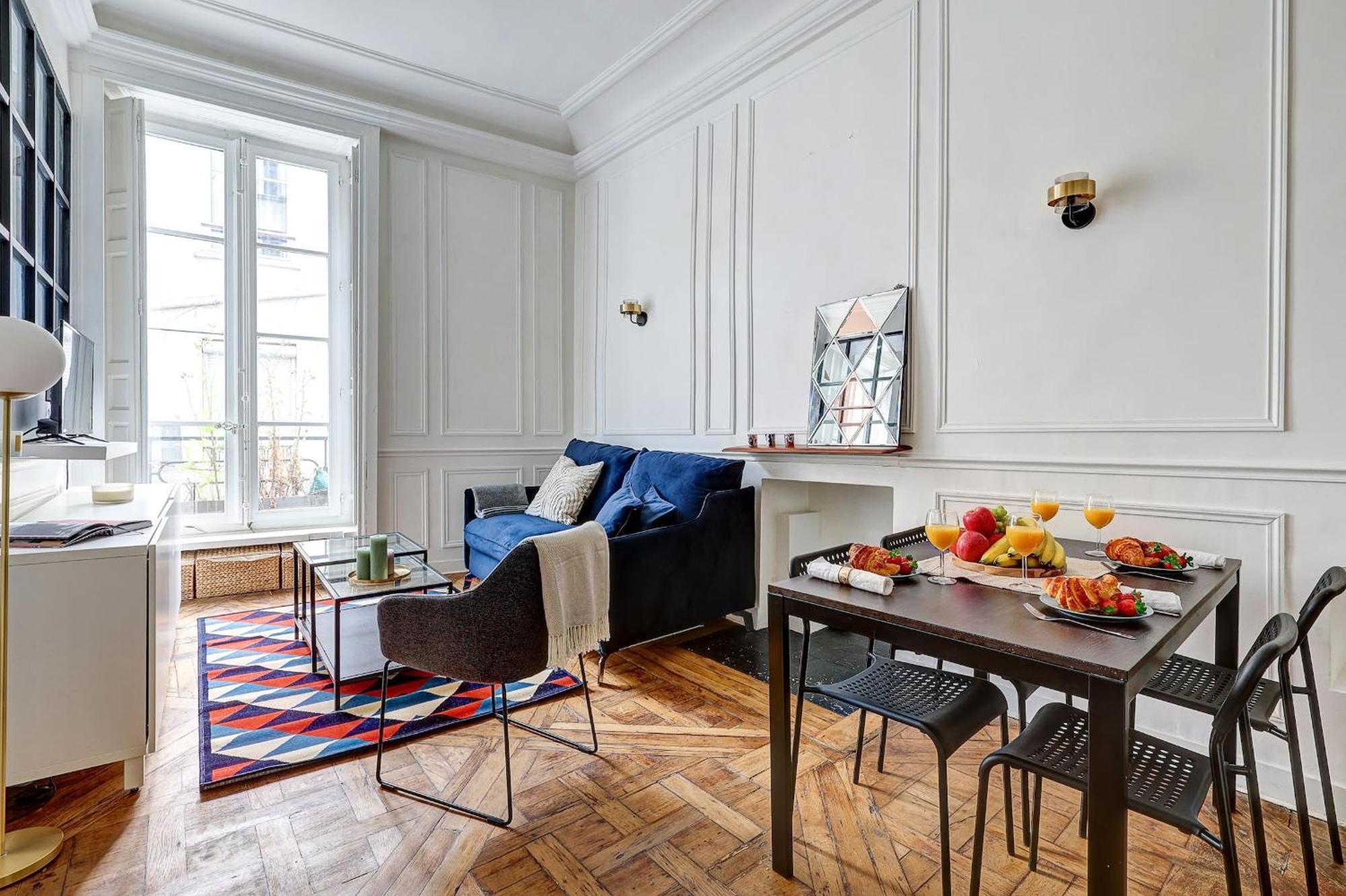 Eiffel Tower & Invalides - 1Br - Cityapartmentstay París Exterior foto